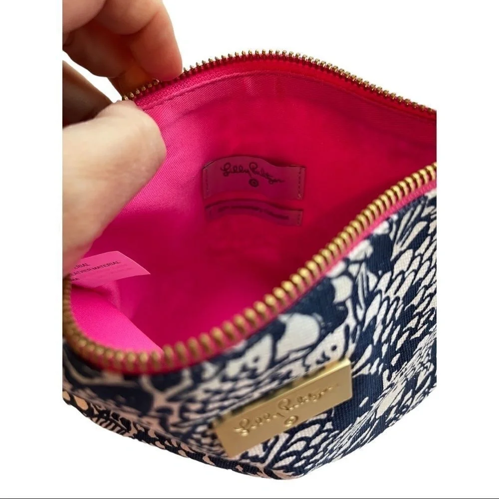 Lily Pulitzer for Target cosmetic‎ bag - NWT